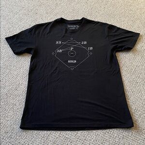 Mens’ Baseballism “Around the Horn” T-Shirt